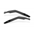 CNC Racing Carbon Fiber Fuel Tank Lower Covers for Ducati Monster 937 / 937+ CNC Racing Carbon Fiber Fuel Tank Lower Covers for Ducati Monster 937 / 937+